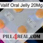 Valif Oral Jelly 20Mg 24
